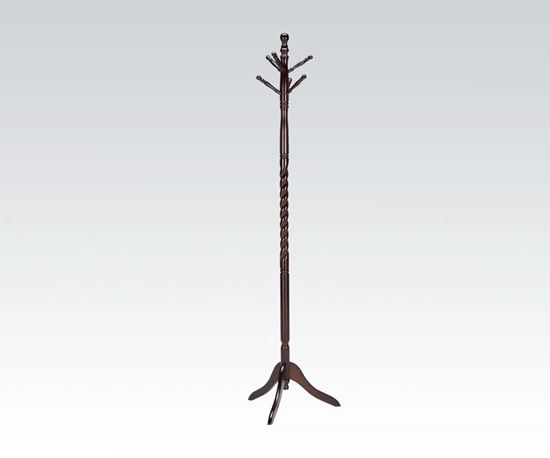 Picture of Grady Contemporary 4 Pcs. PK Espresso Coat Rack  (Set of 4)