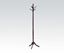 Picture of Grady Contemporary 4 Pcs. PK Espresso Coat Rack  (Set of 4)