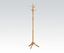 Picture of Grady Contemporary 4 Pcs. PK Oak Wood Coat Rack  (Set of 4)