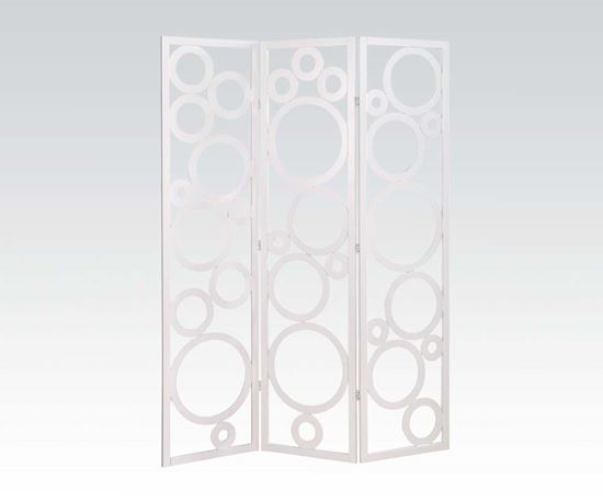 Picture of Wh Wooden Screen  W/P2