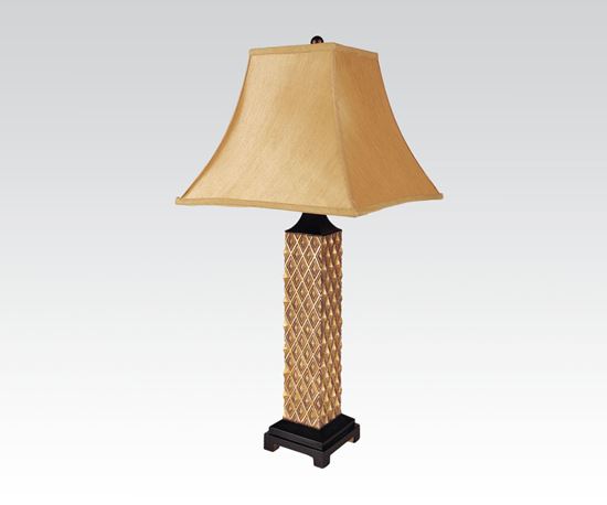 Picture of 31"H Table Lamp Bs/Sh  (Set of 4)