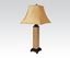 Picture of 31"H Table Lamp Bs/Sh  (Set of 4)