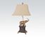 Picture of 29"H Table Lamp Bs/Sh  (Set of 4)