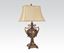 Picture of 31"H Table Lamp Bs/Sh  (Set of 2)