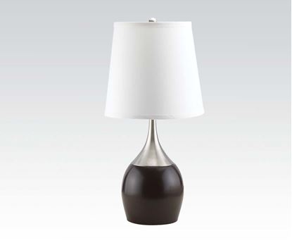 Picture of 23' Espresso Table Lamp (2Ctn)  (Set of 4)