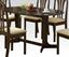 Picture of Stockholm Espresso Traditional Solid Wood Dining Table