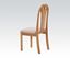 Picture of 2 Pcs. Stockholm Casual Oak  Fun Back Dining Chairs    C   C O (Set of 2)