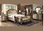 Picture of Vendome Gold Eastern King Set