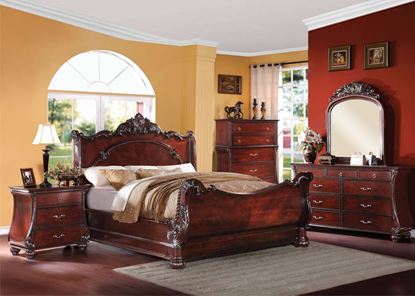 Picture of Abramson Eastern King Set