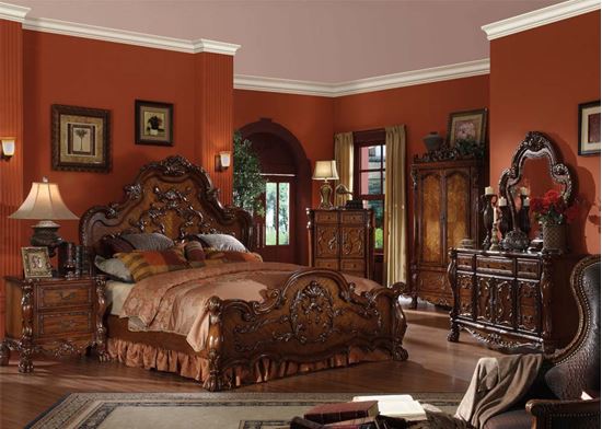 Picture of Dresden Eastern King Set