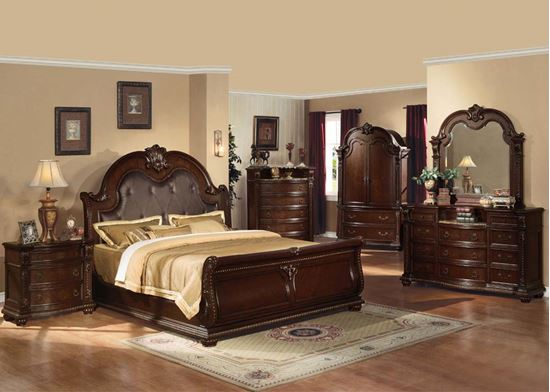 Picture of Anondale Eastern King Set