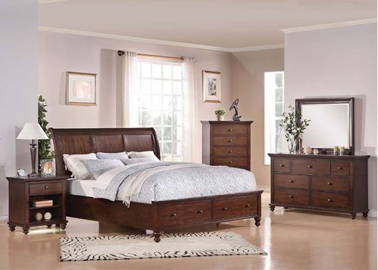 Picture of Aceline Eastern King Set