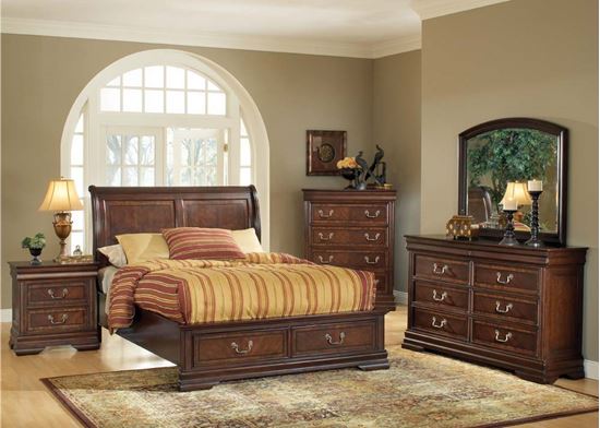 Picture of Hennessy Eastern King Set