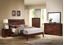 Picture of Ilana Brown Cherry Eastern King Set