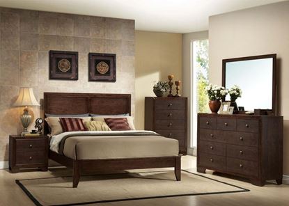 Picture of Madison Eastern King Set