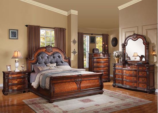 Picture of Nathaneal Queen Set
