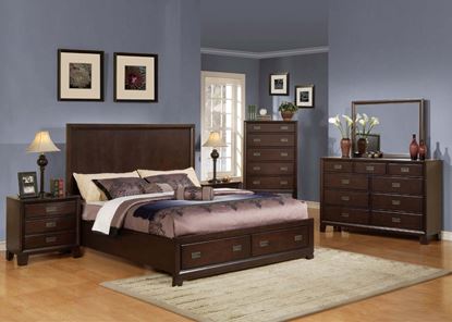 Picture of Bellwood Queen Set