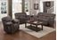 Picture of Patricia Chocolate Living Room Set