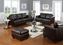 Picture of Platinum Brown Living Room Set