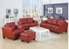 Picture of Platinum Red Living Room Set