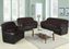 Picture of Connell Chocolate Living Room Set