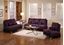 Picture of Jolie Purple Living Room Set