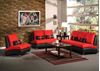 Picture of Jolie Red Living Room Set