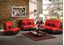 Picture of Jolie Red Living Room Set