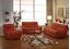 Picture of Kainda Orange Living Room Set