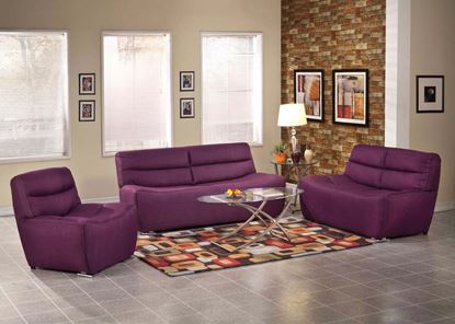 Picture of Kainda Purple Living Room Set