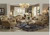 Picture of Dresden Gold Living Room Set