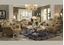 Picture of Dresden Gold Living Room Set