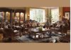 Picture of Vendome Cherry Living Room Set