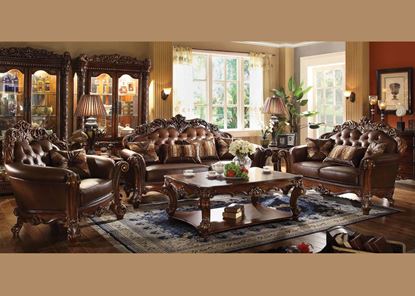Picture of Vendome Cherry Living Room Set