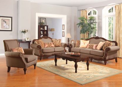 Picture of Archaise Living Room Set