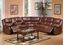 Picture of Fullerton Brown Living Room Set
