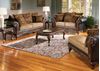 Picture of Fairfax Chocolate Living Room Set