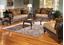Picture of Fairfax Chocolate Living Room Set