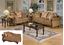 Picture of Olysseus Fabric Living Room Set