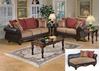 Picture of Olysseus PU Living Room Set
