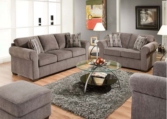 Picture of Torilyn Steel Living Room Set