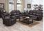 Picture of Dyson Burgundy Living Room Set