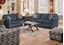 Picture of Jayda Blue Living Room Set