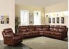 Picture of Dyson Light Brown Living Room Set