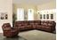 Picture of Dyson Light Brown Living Room Set