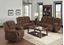 Picture of Bailey Dark Brown Living Room Set